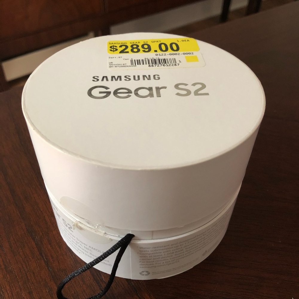 Samsung Gear S2